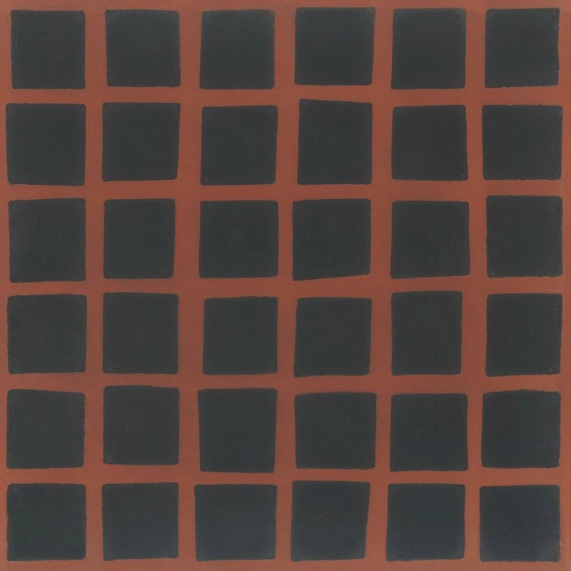 Carreau Tesselle 2 Foncé Poterie
