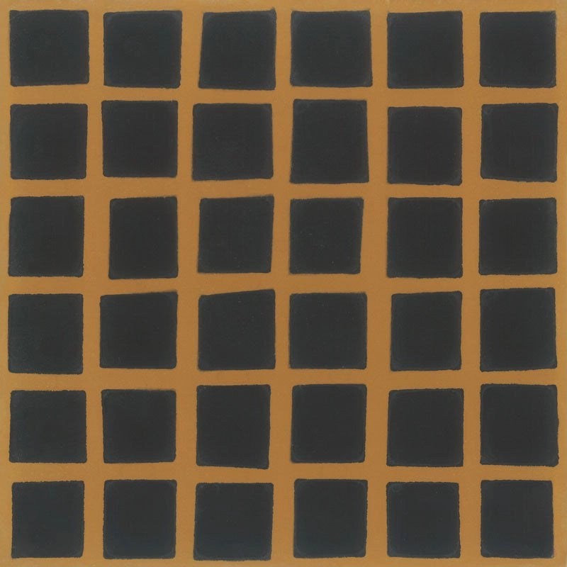 Carreau Tesselle 2 Foncé Noisette