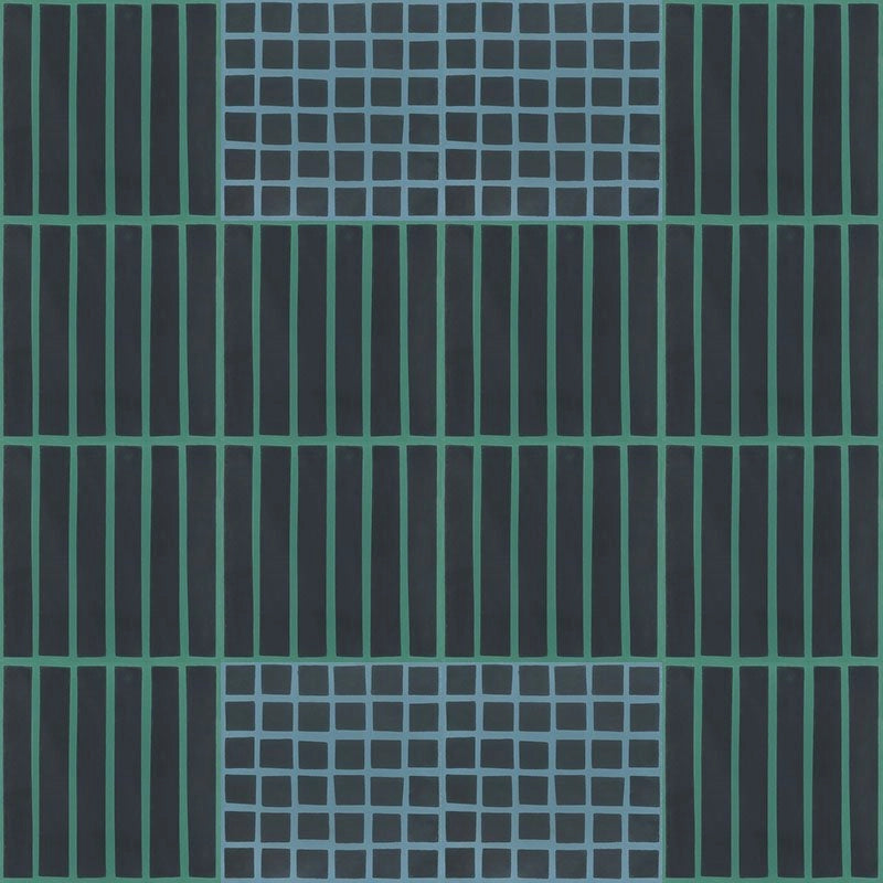 Carreau Tesselle 2 Foncé Chicorée