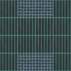 Carreau Tesselle 2 Foncé Chicorée