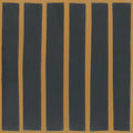 Piatto Tile 1 Nocciola Scuro