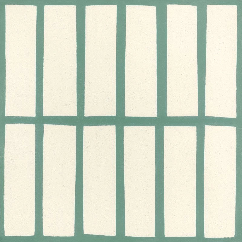 Carreau Plaquette 2 Clair Argile