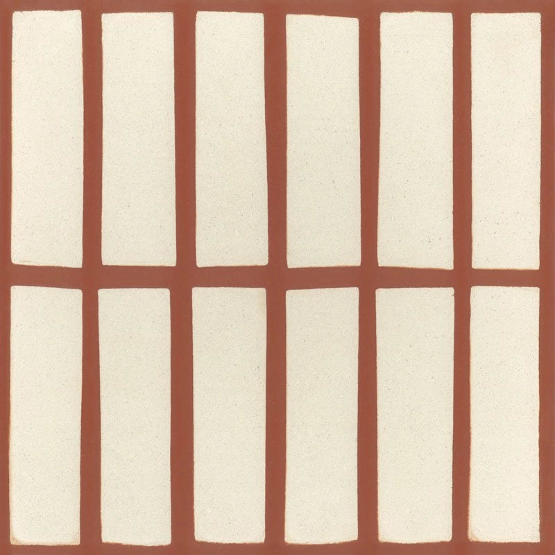 Carreau Plaquette 2 Clair Poterie