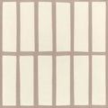 Piatto Tile 2 Lilla Chiaro