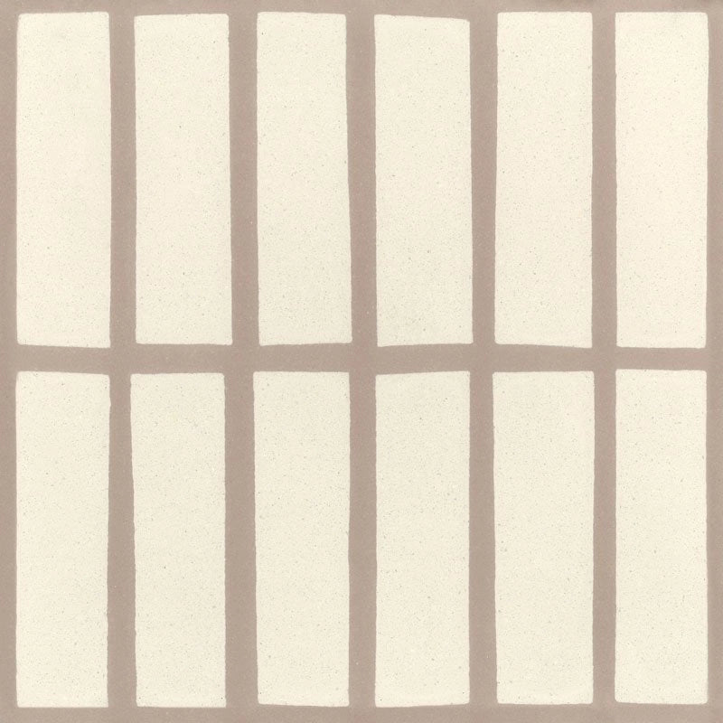 Carreau Plaquette 2 Clair Lila