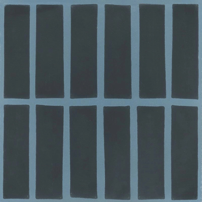 Carreau Plaquette 2 Foncé Chicorée