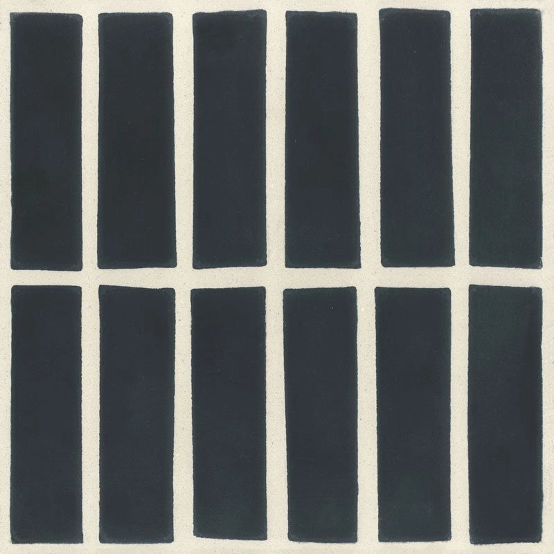 Carreau Plaquette 2 Foncé Tourterelle