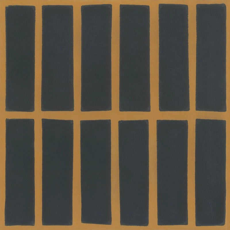 Carreau Plaquette 2 Foncé Noisette