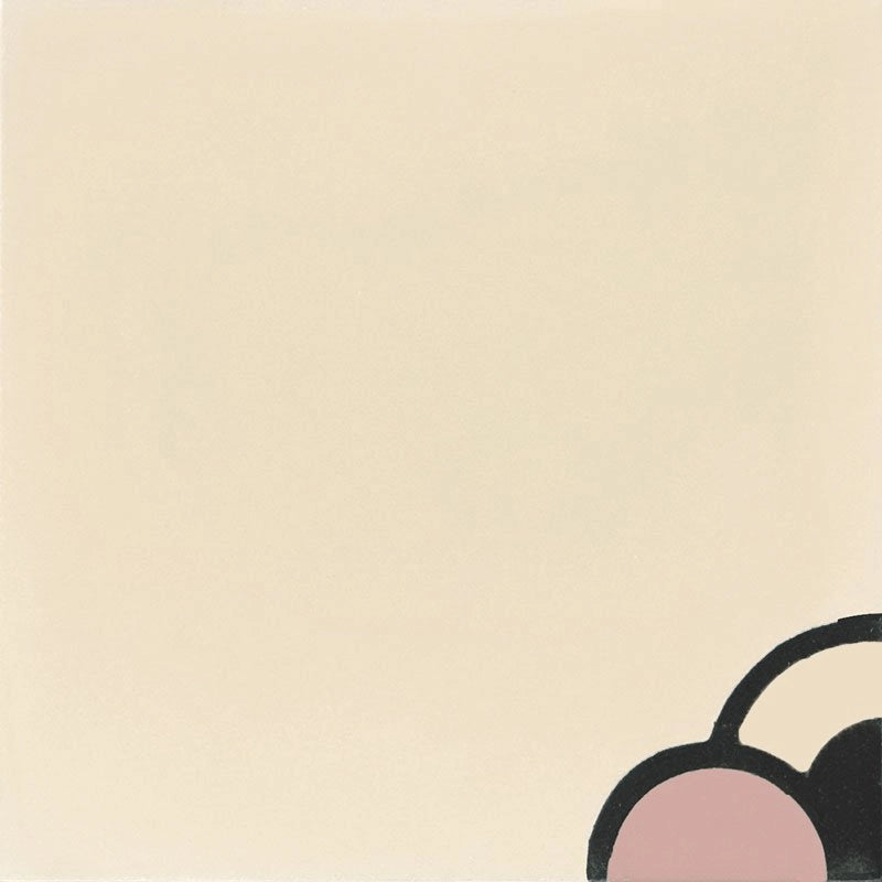 Carreau Toumèto Blanc Coquille