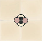 Carreau Toumèto Blanc Coquille