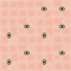 Carreau Toumèto Rose Calcaire