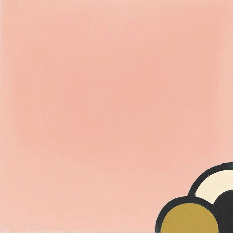 Carreau Toumèto Rose Calcaire