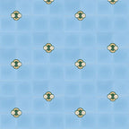 Carreau Toumèto Bleu Ciel