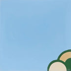 Carreau Toumèto Bleu Ciel