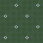 Carreau Toumèto Vert Pinède