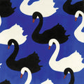 Gioia del cigno di diamante