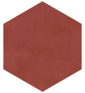 Ossido rosso esagonale M