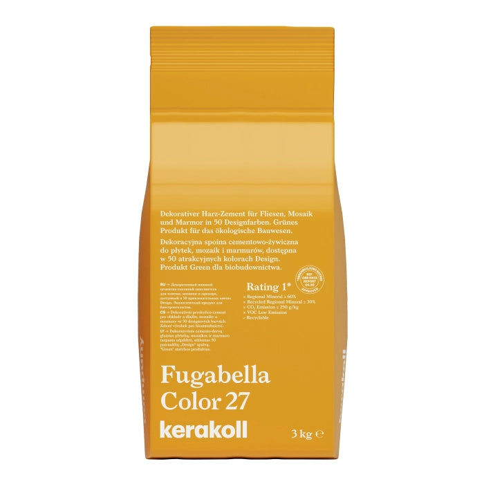 Joint Kerakoll Fugabella Color Joint 27