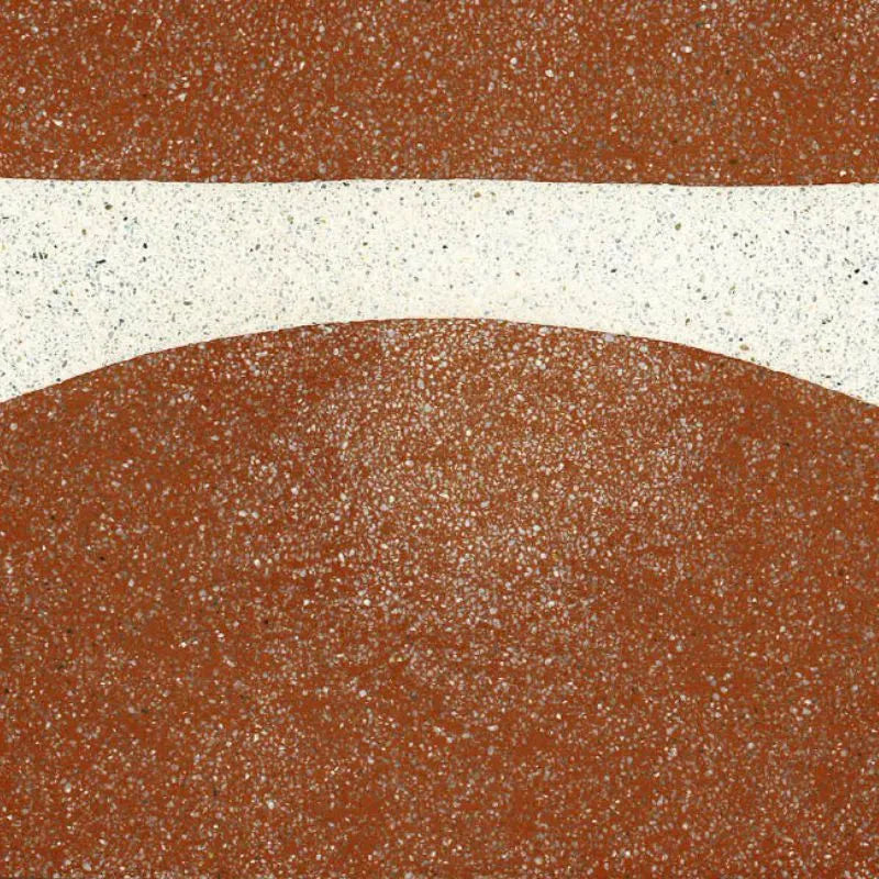 Terrazzo Ligne Tourterelle Poterie