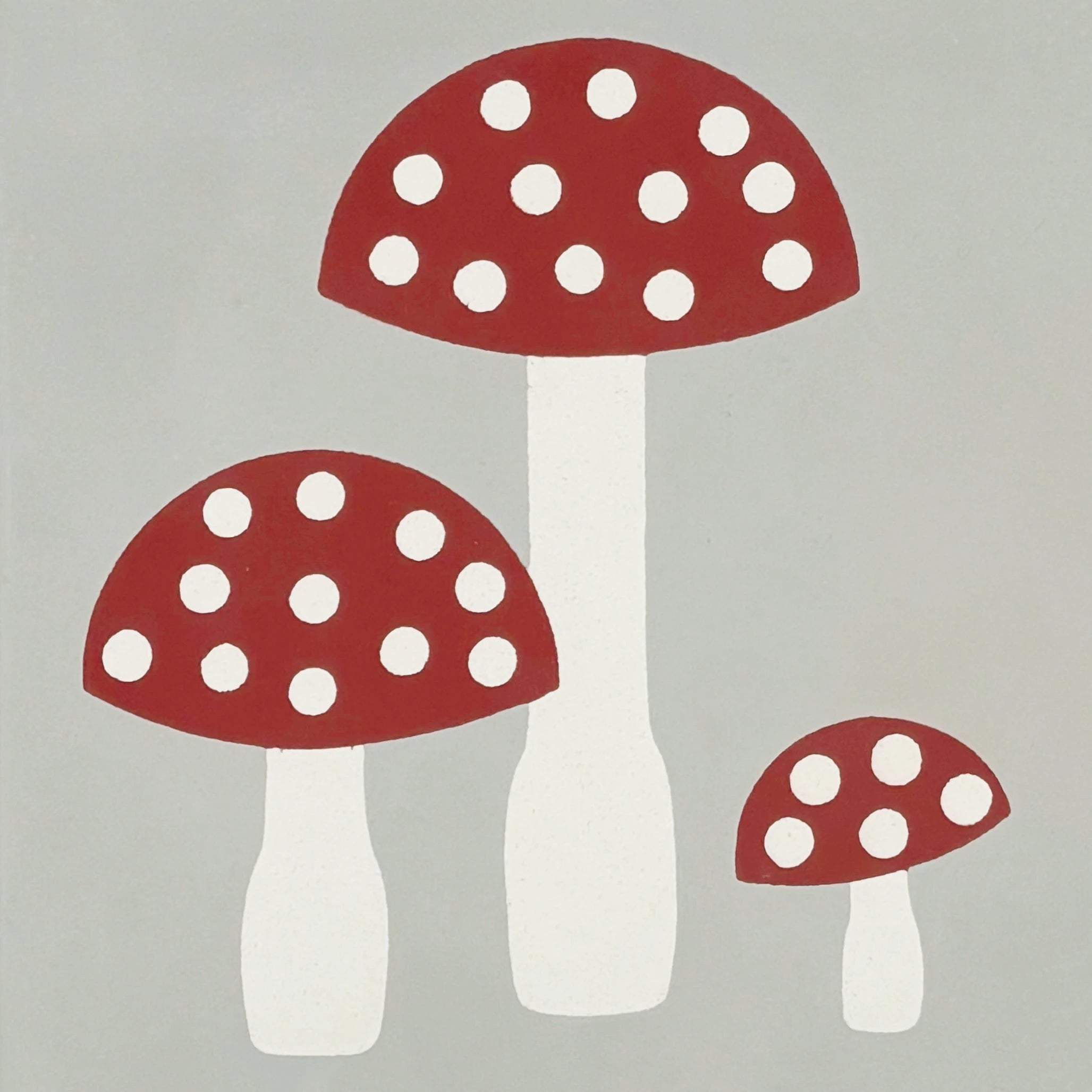 Carreau les Champignons