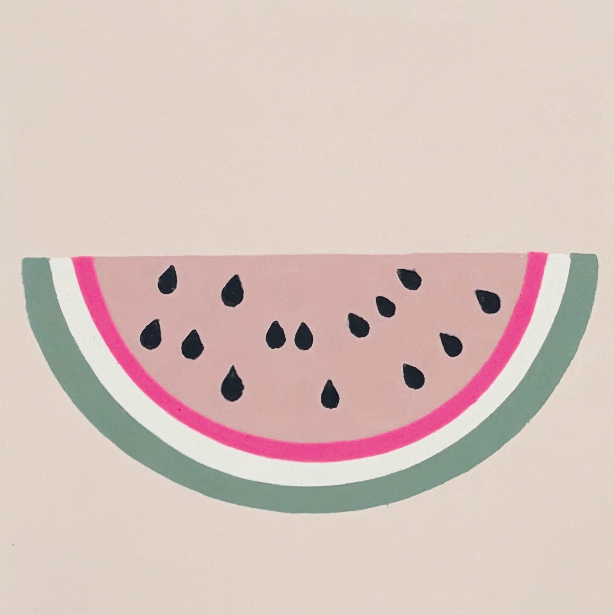 Carreau la Pastèque