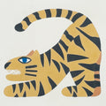 Piastrella tigre