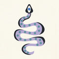Diamante il serpente