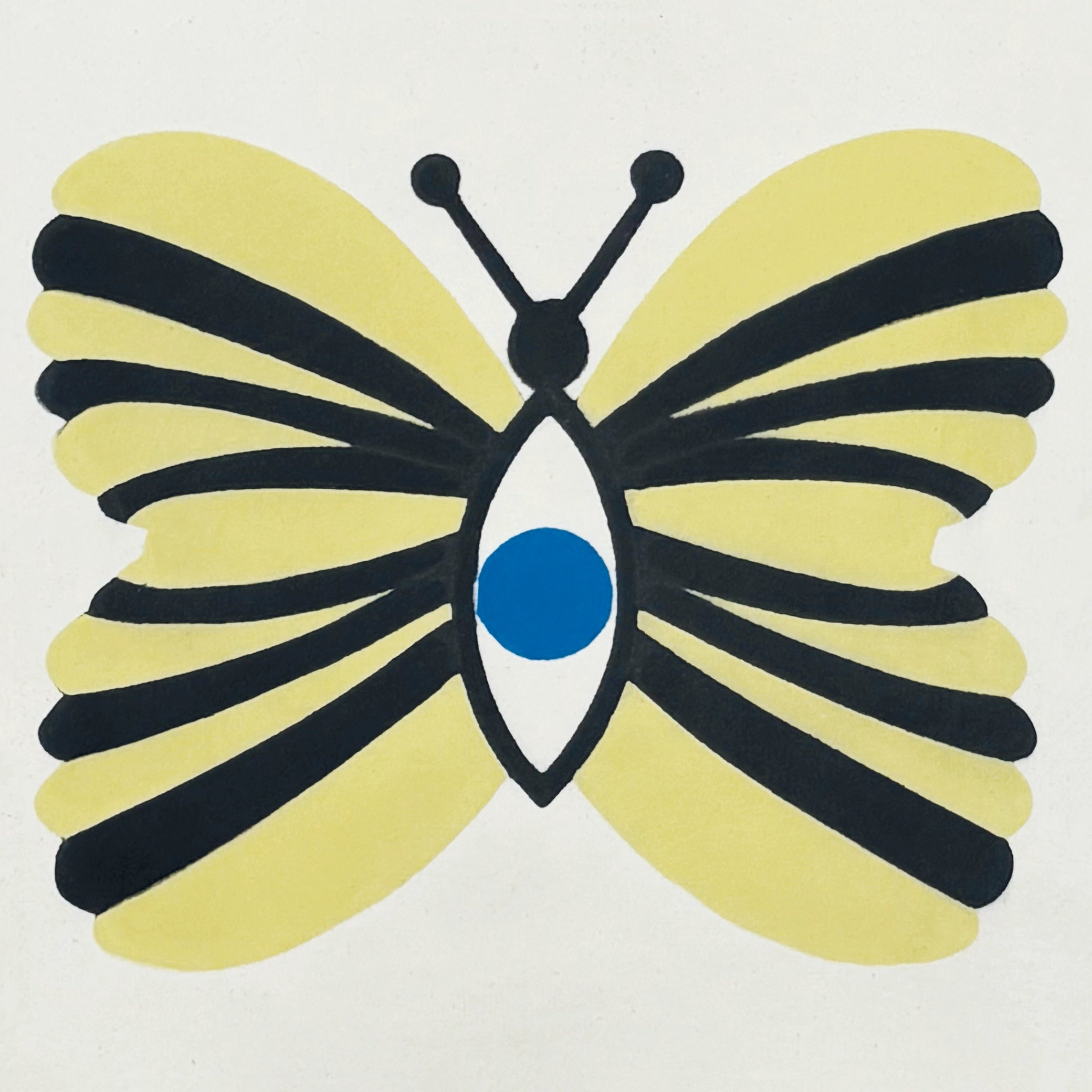 Carreau le Papillon de Nuit