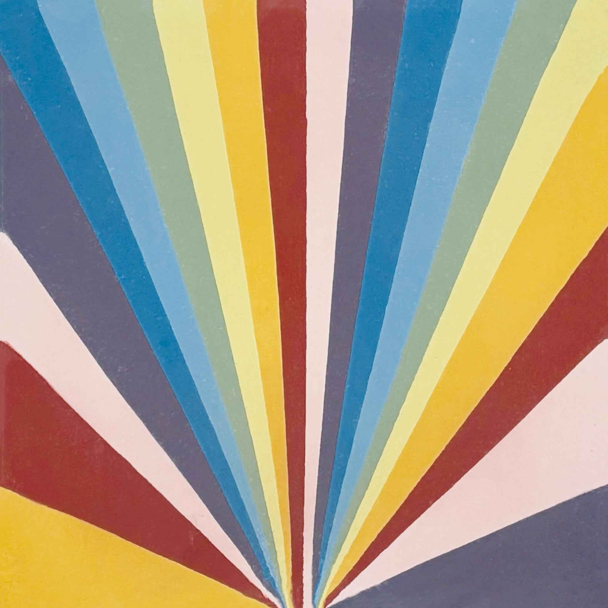 Carreau L’Arc en Ciel