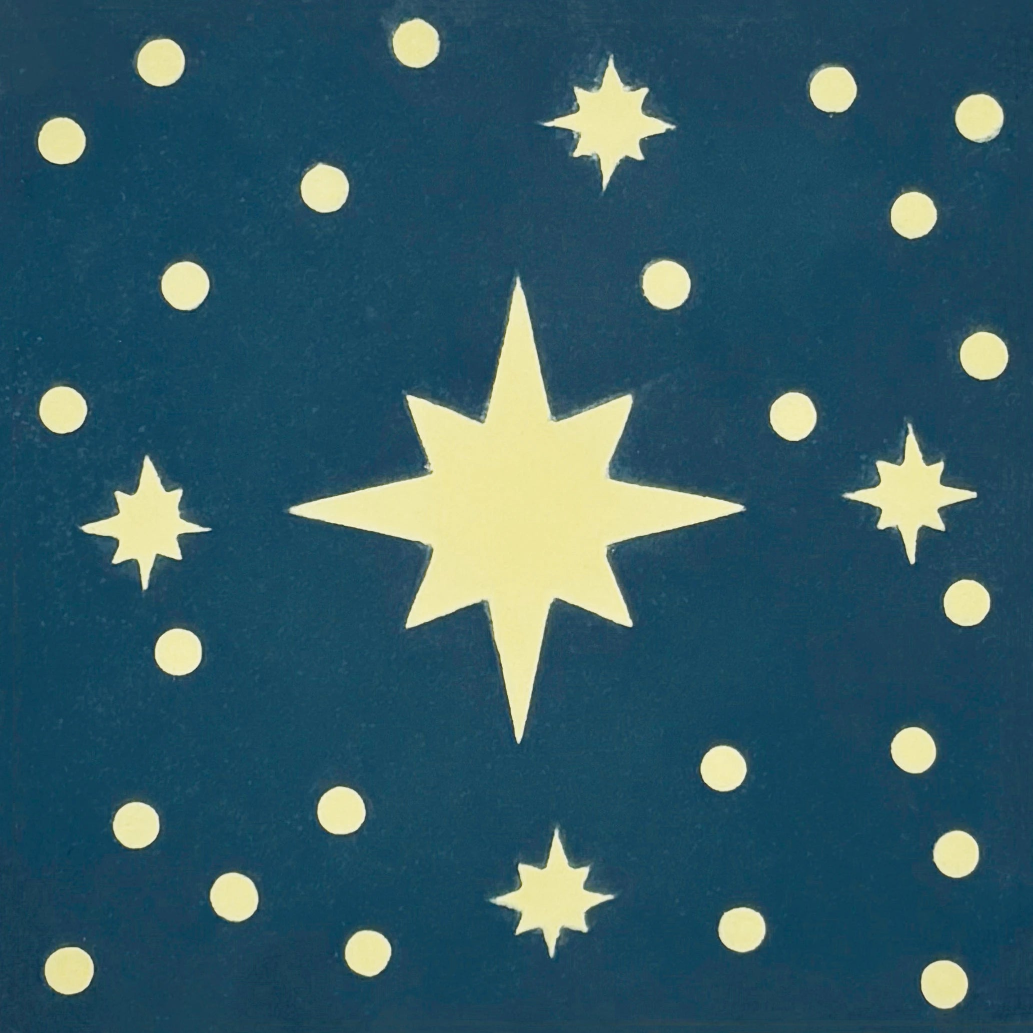 Carreau la Constellation