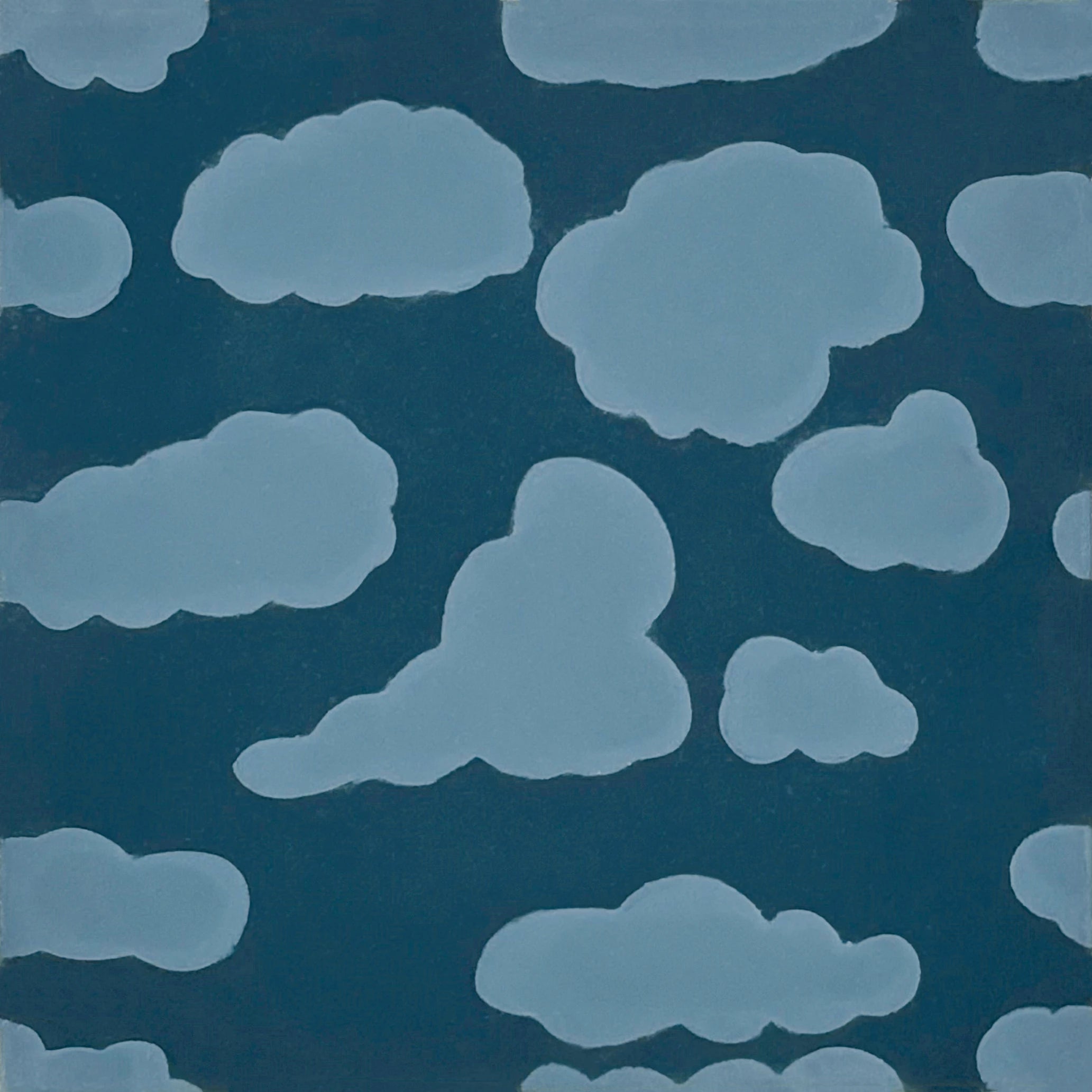 Carreau les Nuages de Nuit