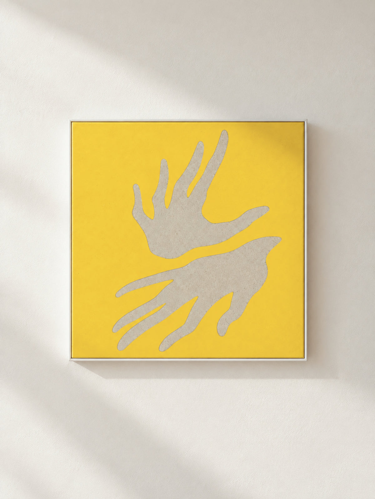 Tile Portrait of Cézanne