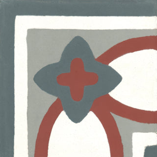 Angle Petit Provençal Rouge