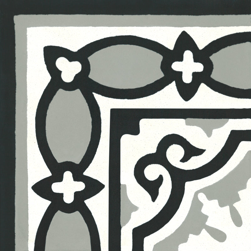 Angle Provençal Gris