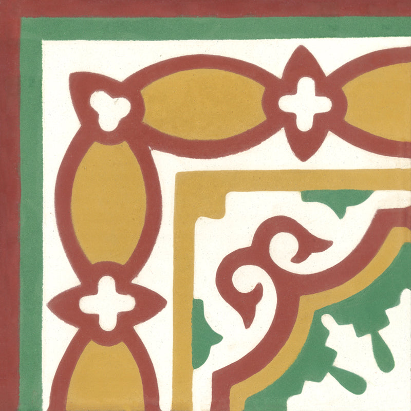 Angle Provençal Jaune