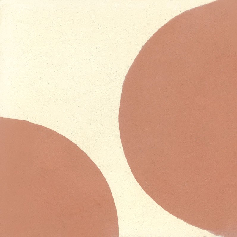 Carreau de Ciment Congruence Vanille Sim.PL