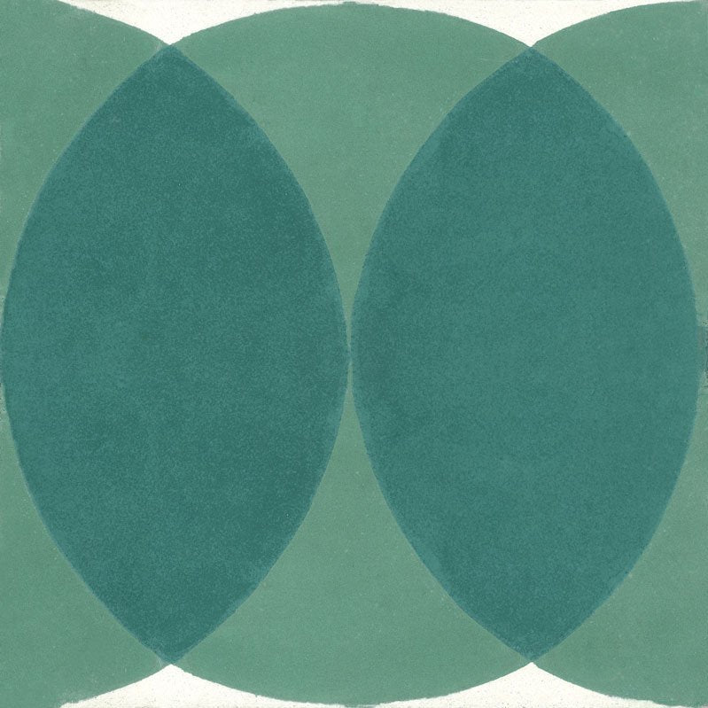 Carreau de Ciment Faisceaux Garrigue Sim.PL