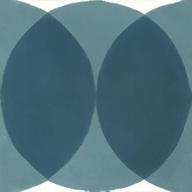 Carreau de Ciment Faisceaux Nuit Sim.PL