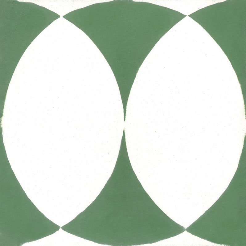 Carreau de Ciment Faisceaux Romarin Sim.PL