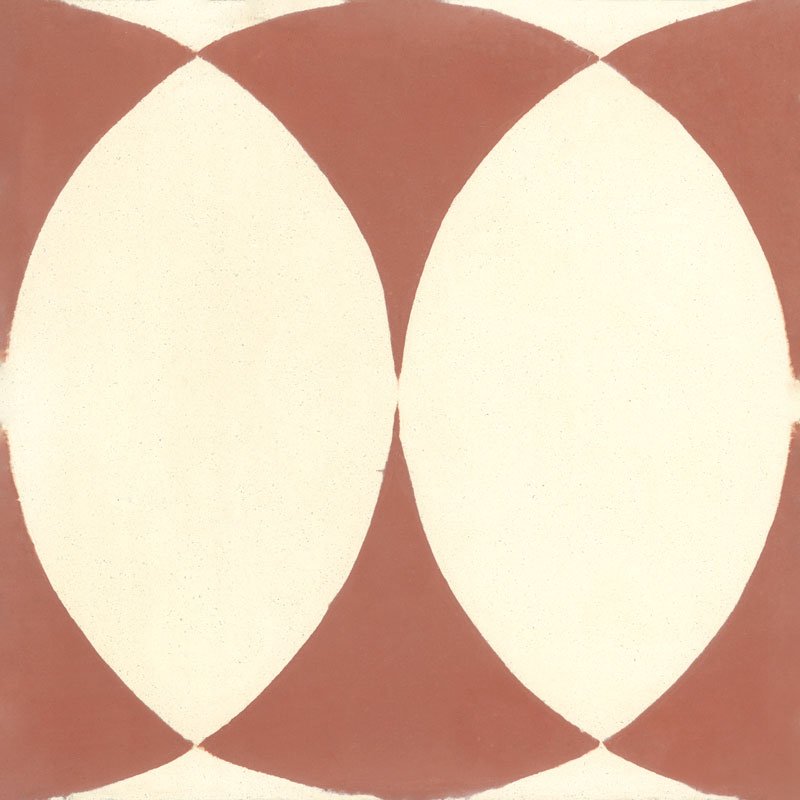 Carreau de Ciment Faisceaux Sainte Victoire Sim.PL