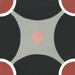 Carreau de Galaxie Noir - Carocim