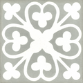 Carreau Girofle Blanc