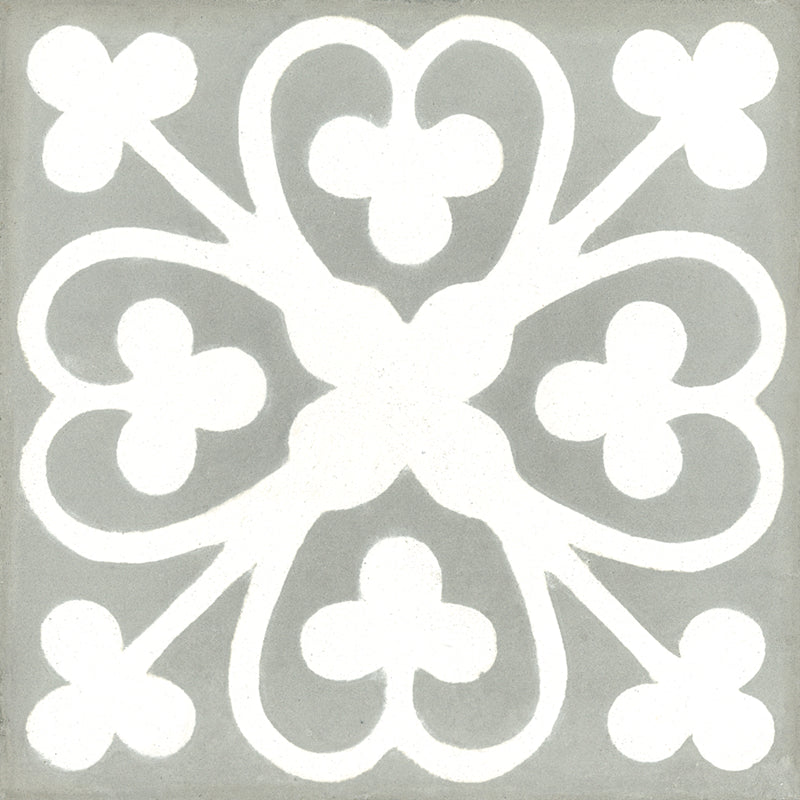 Carreau Girofle Blanc