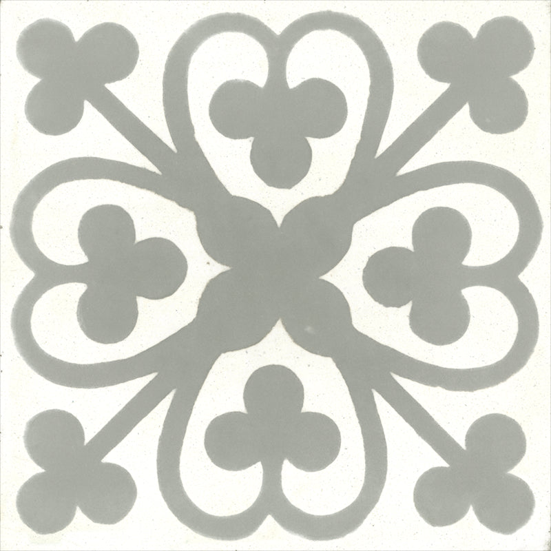 Carreau Girofle Gris