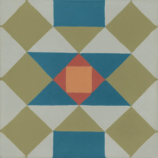 Carreau de Ciment Granit - Carocim