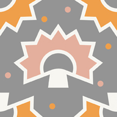 CARREAU KAKINOKI CHARBON