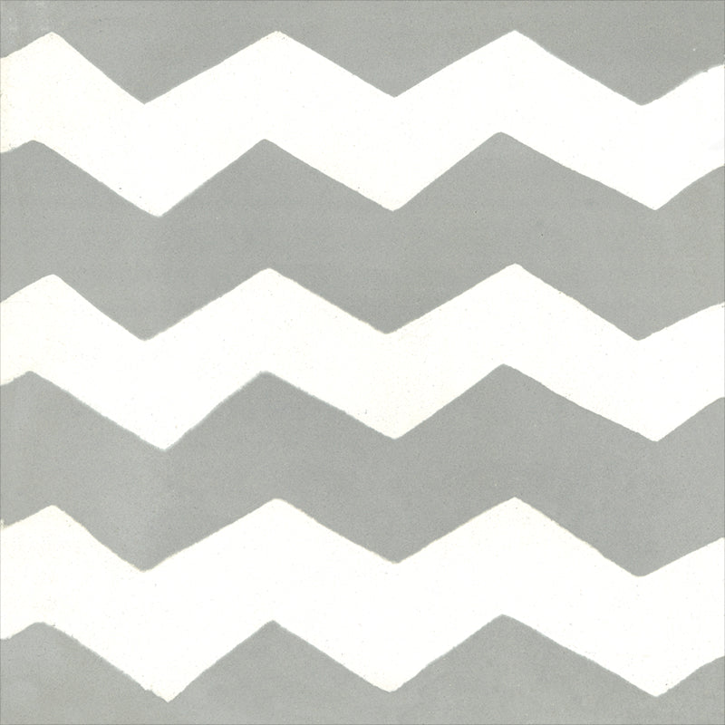 Carreau Marsala Gris & Blanc