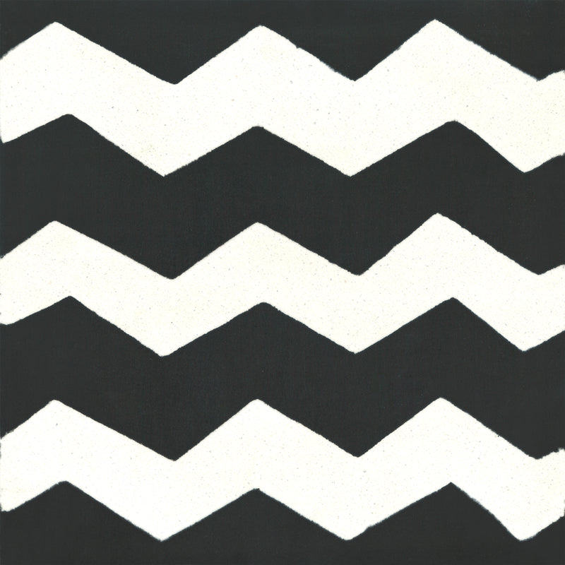 Carreau Marsala Noir & Blanc