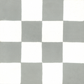 Carreau Messina Gris & Blanc
