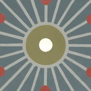 Carreau Météore Gris